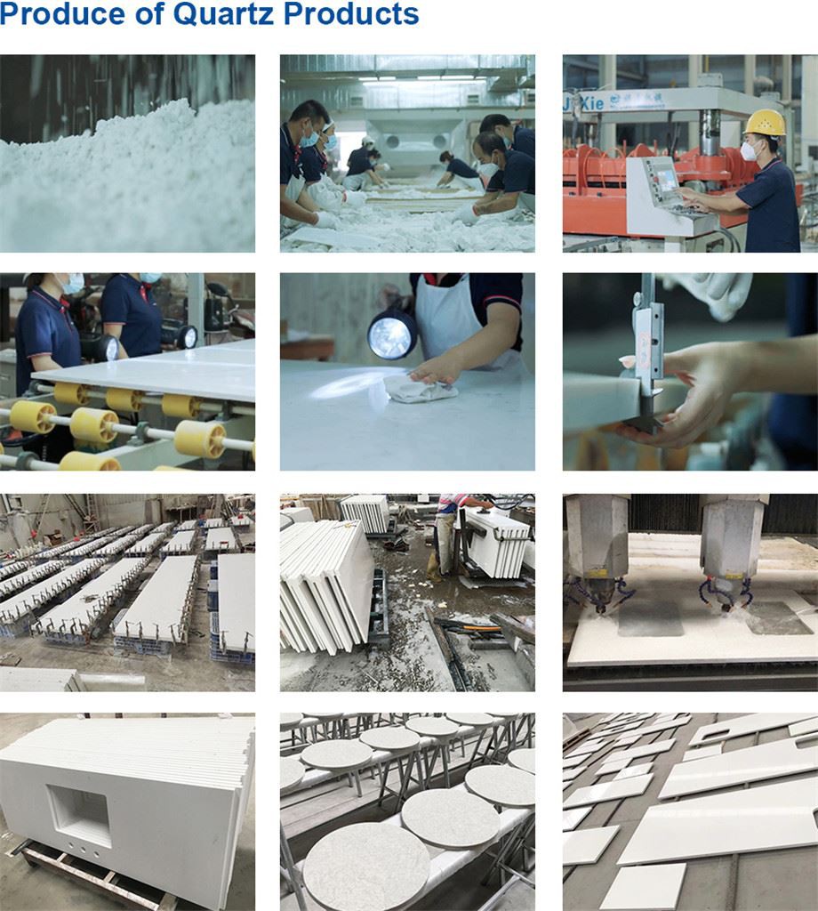 Produce of Quartz Products
