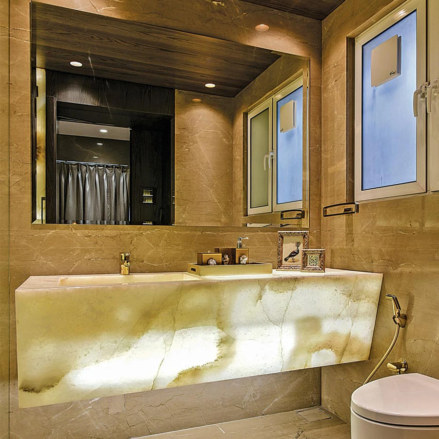 White Onyx Bathroom Cleaning White Onyx Bathroom Cleaning
