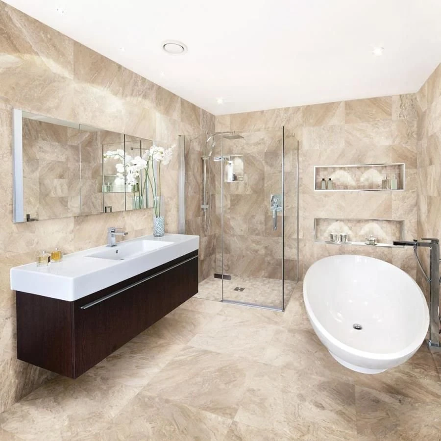 Impero Reale Marble Bathroom Impero Reale Marble Bathroom