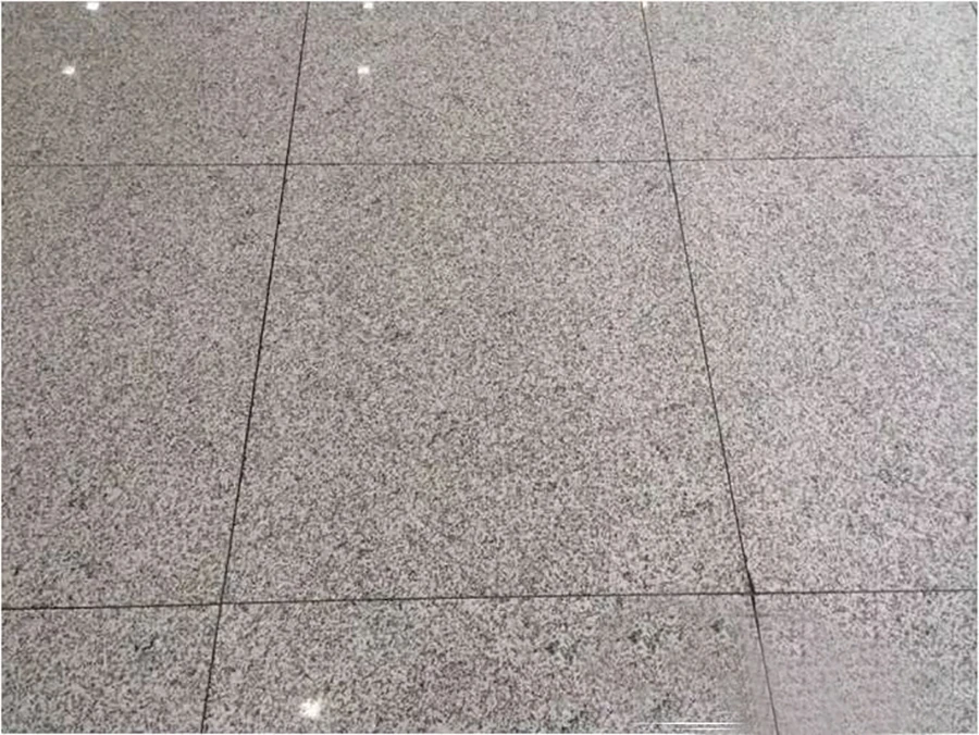 The stone has been waterproofed The stone has been waterproofed