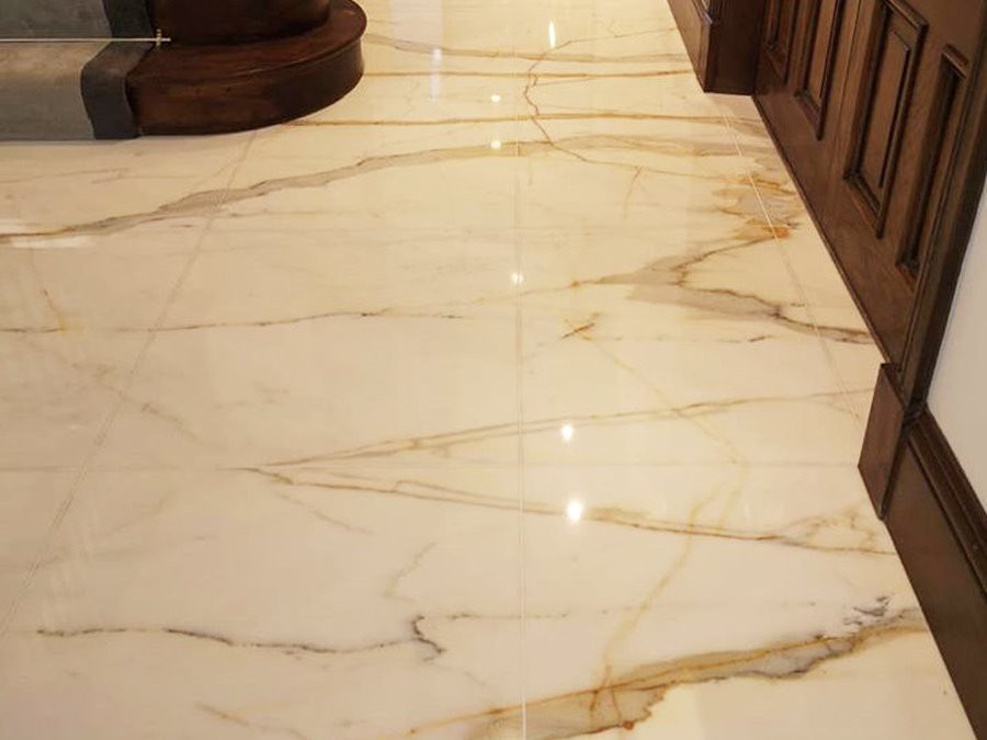 Calacatta Oro Marble for Floor