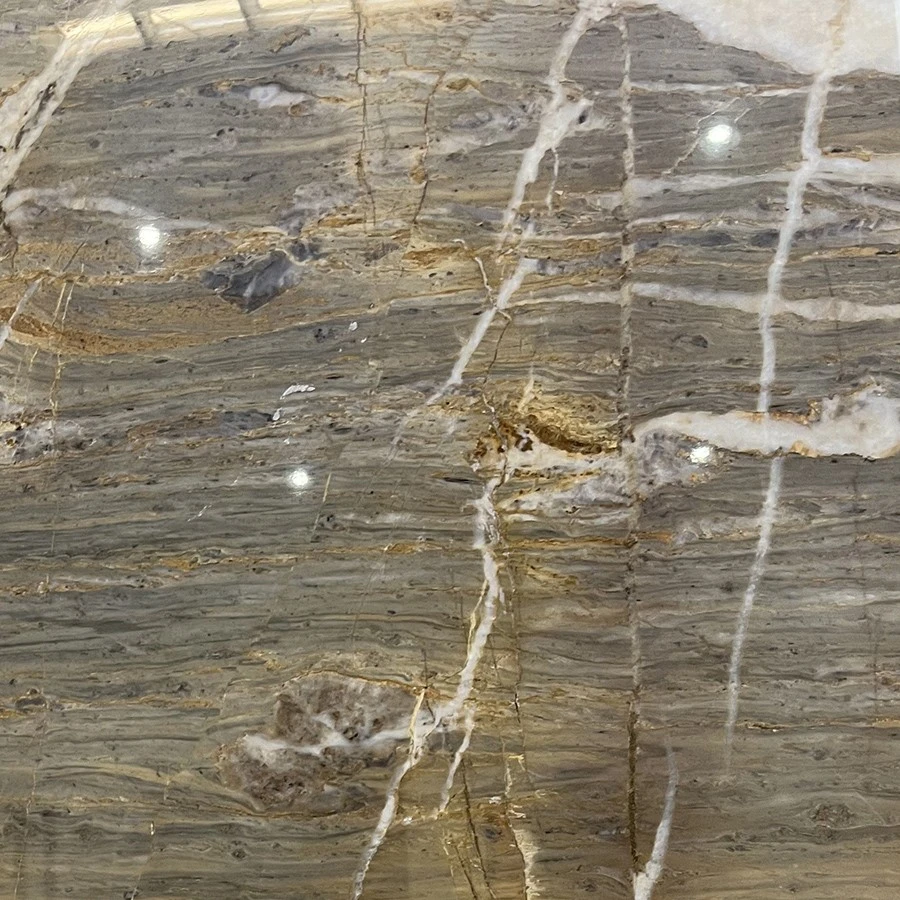 Barcelona Golden Marble Customized 02