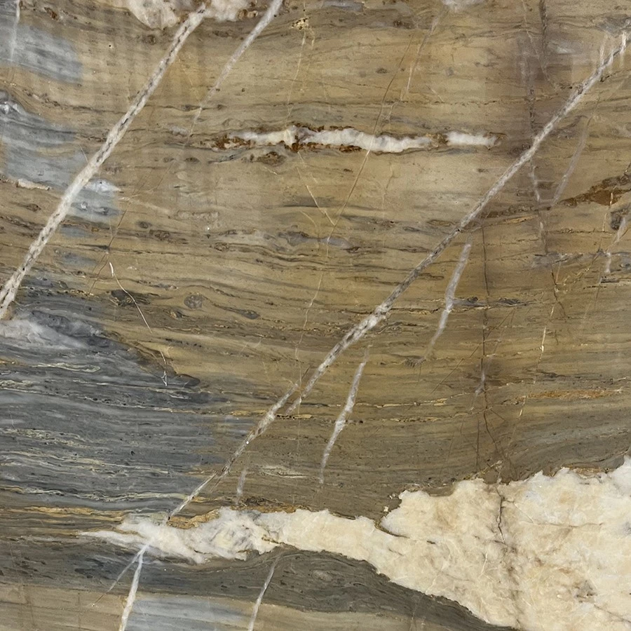 Barcelona Golden Marble Customized 03