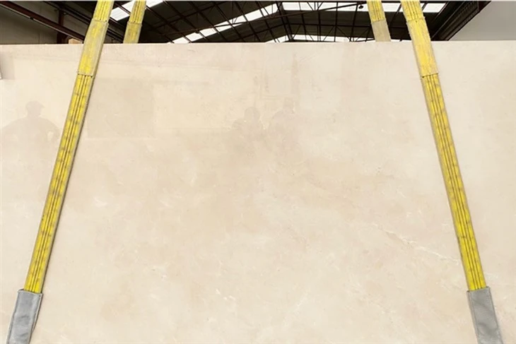 Crema Marfil Polished Marble