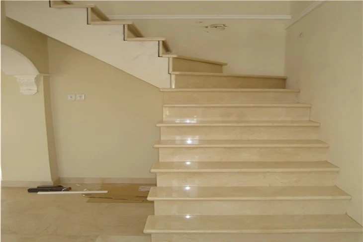 Crema Marfil Polished Marble