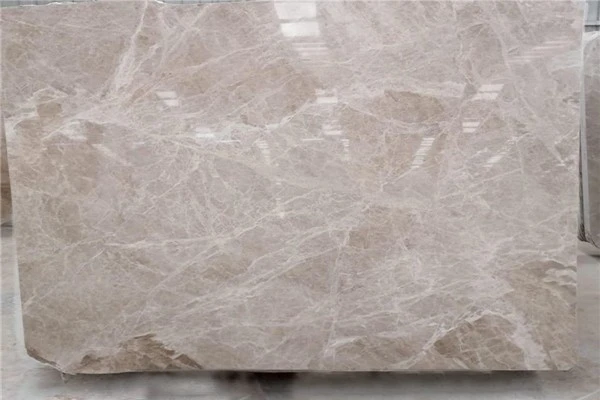 Spider Beige Marble Slab 01