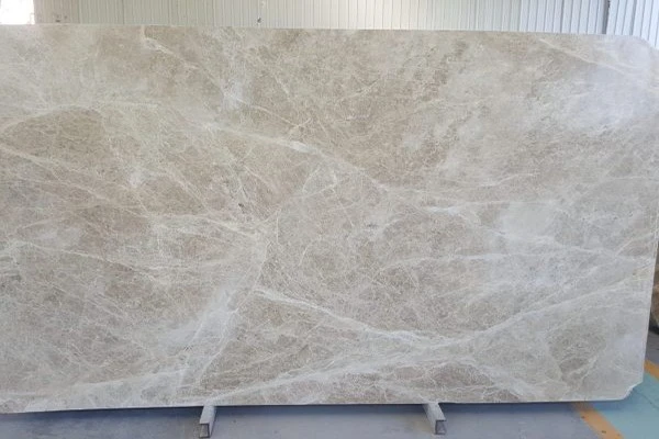 Spider Beige Marble Slab 02