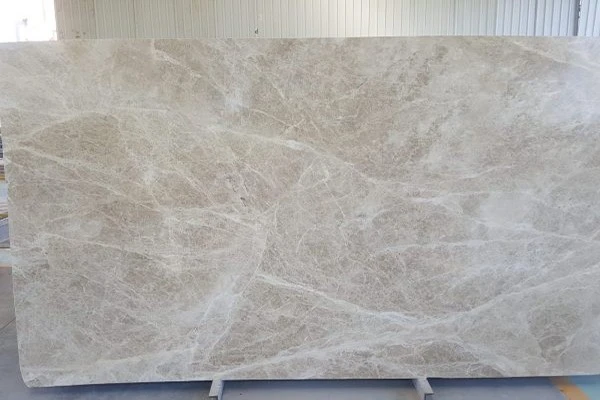 Spider Beige Marble Slab 03