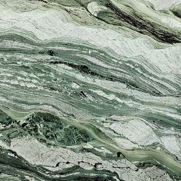 Tropical Green Marble Polished